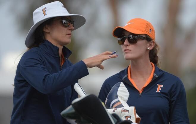 Golf is an individual sport, but the team is what matter most